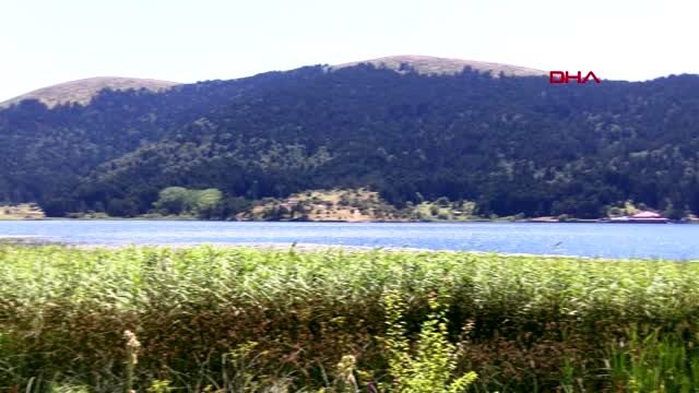 BOLU Abant'taki oteller bayramda yüzde 100 doluluk bekliyor