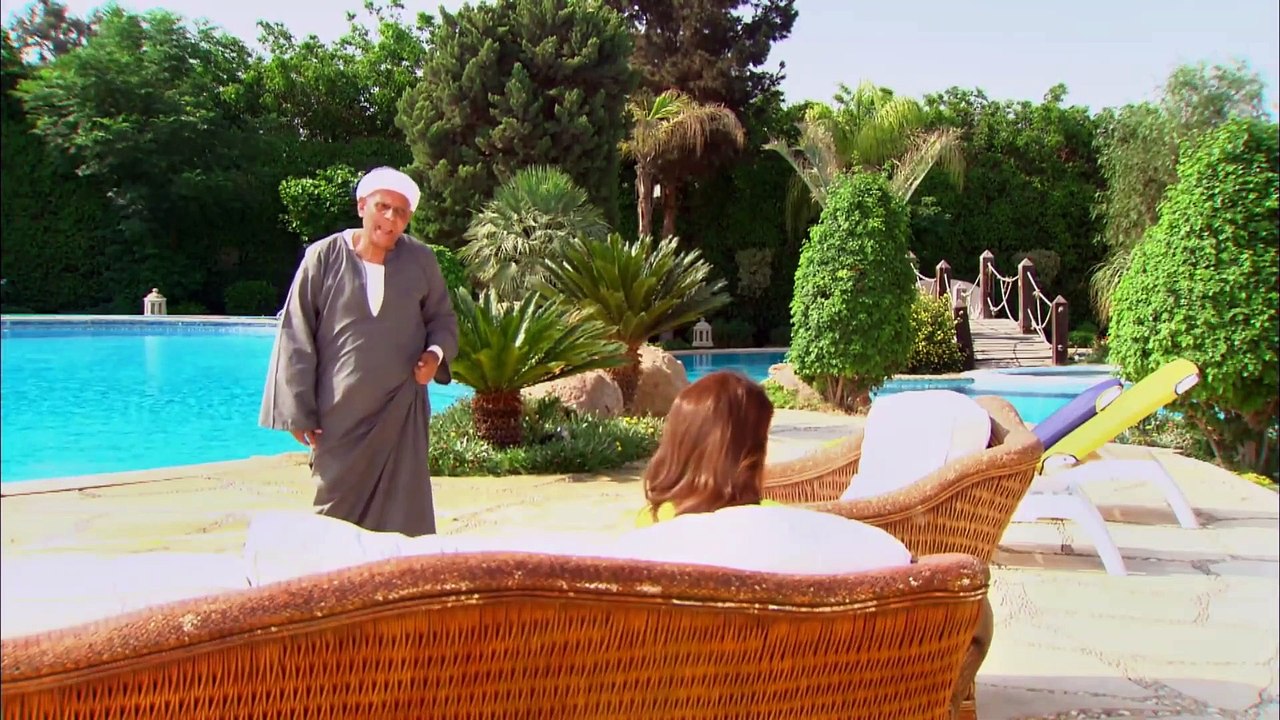 مسلسل مزاج الخير HD - الحلقة العاشرة 10 - بطولة...