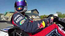 Les conseils de Stéphane Peterhansel pour le karting