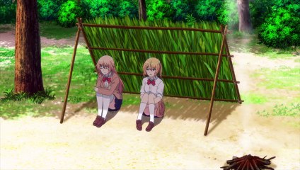 ソウナンですか？ 06話「ウサギ実食」_02