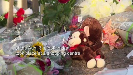 Latinos express fear, point finger at Trump after mass shooting