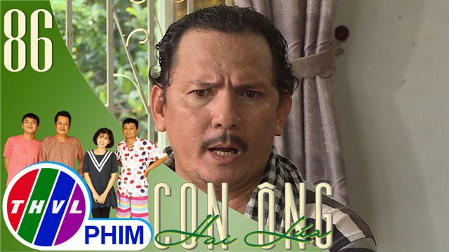 THVL | Con ông Hai Lúa - Tập 86[1]: Ông Tư Ếch trả lời lấp liếm câu hỏi về người con gái trong hình