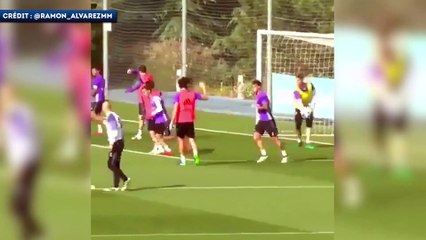 Virgule, petit pont, frappe ; le festival de James Rodriguez