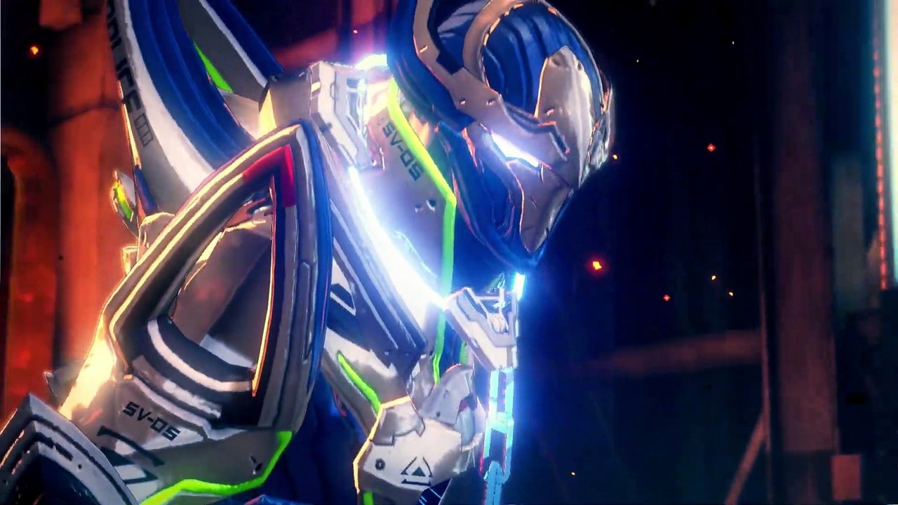 Astral Chain - Pub Japon