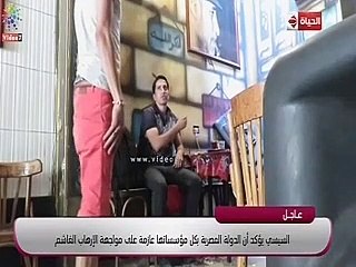 "الحياة" تسلط الضوء على فيديو ضرب محرر اليوم السابع بعد طلبه تشغيل قنوات الإخوان بمقهى