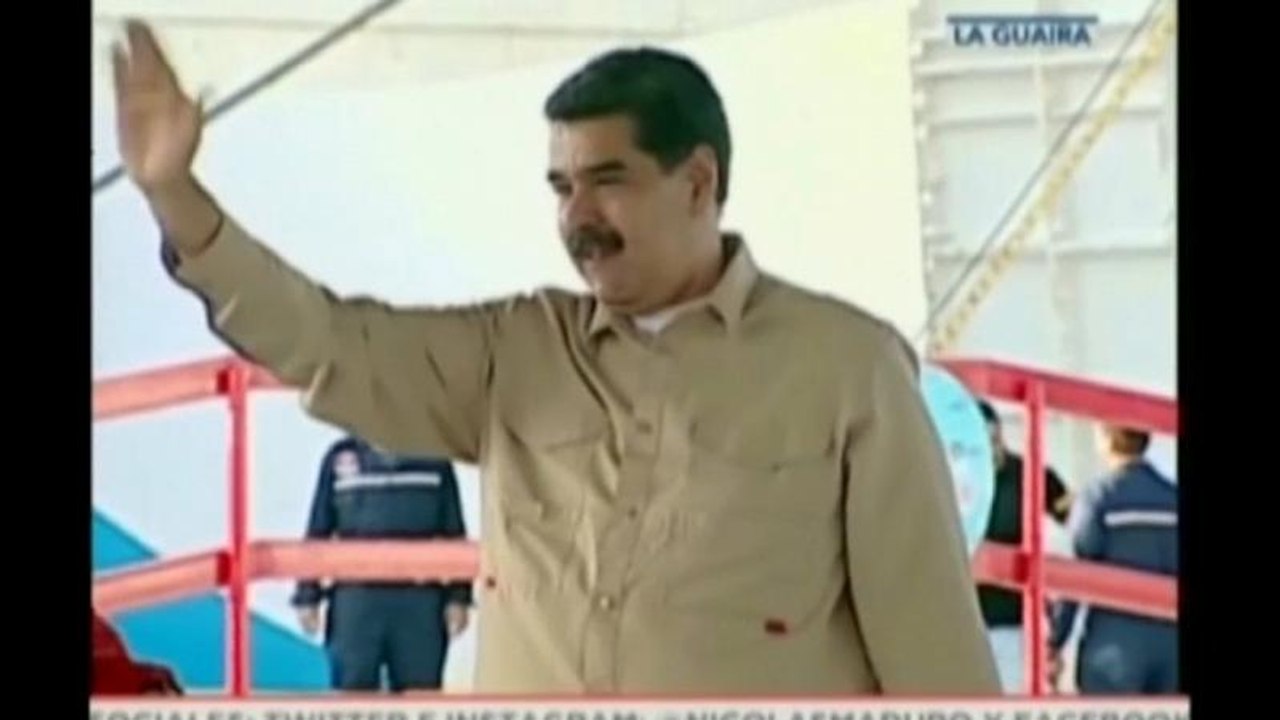 Venezuela revoltada com novas sanções dos Estados Unidos