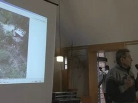 Gilles Clément et les plantes Vagabondes