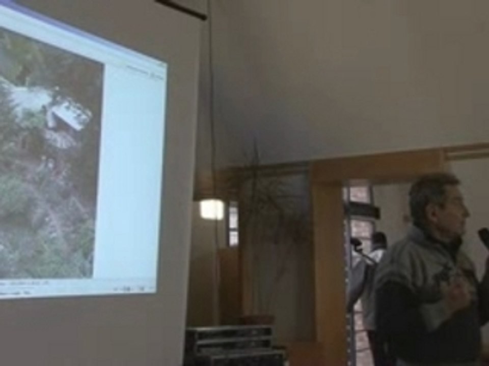 Gilles Clément et les plantes Vagabondes