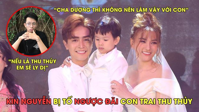 KIN NGUYỄN NGƯỢC ĐÃI HENRY, THU THUỶ KHÔNG BẢO VỆ ĐƯỢC CON || Bạn nghĩ gì ?