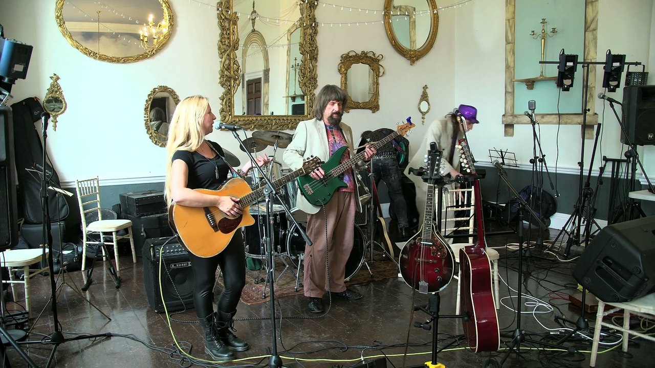 04-08-19 at Kings Weston House Blues