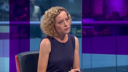 Rebecca Long-Bailey says Labour would not join government of national unity