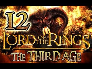 Lord of the Rings : The Third Age Walkthrough Part 12 (PS2, GCN, XBOX) - East Emnet Gullies
