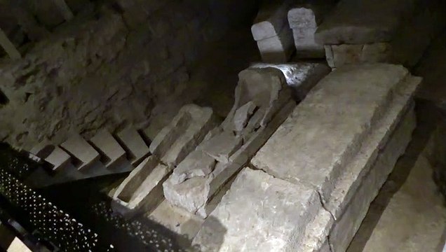 La Basilique Saint-Denis à Paris-vidéo 3