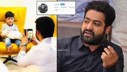 Jr NTR Achieves Rare Feat || Filmibeat Telugu