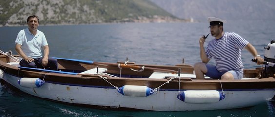 Vokalna grupa Constantine - Mornarska pesma