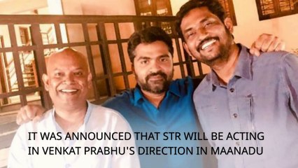 Venkat Prabhu's web series to reunite Kajal Aggarwal and Vaibhav after Saroja!