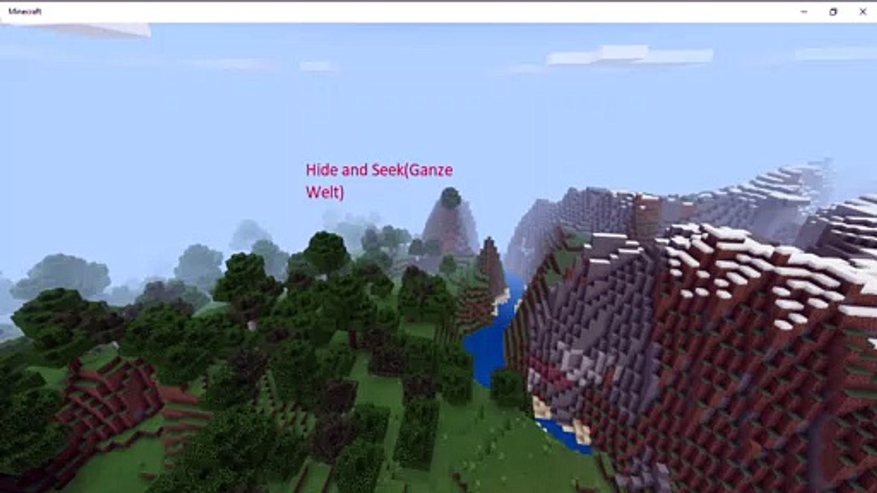 McPEWin10 -server Vorschau