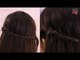 How to Make A French Waterfall Braid | Hairstyles For Medium Hair - POPxo