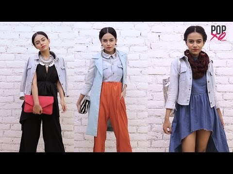 Denim Jacket Outfit Ideas | 6 Amazing Ways To Look Stylish - POPxo