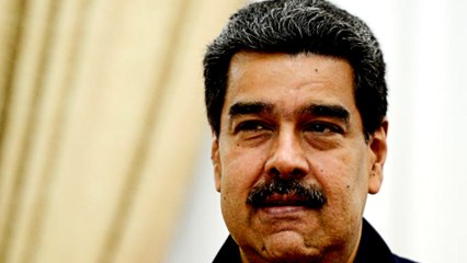 US sanctions on Venezuela to cut off Maduro's funding