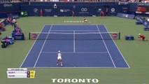 تنس: بطولة تورونتو: كينين تفوز على بارتي 6-7، 6-3 و6-4