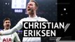 Christian Eriksen - Player Profile