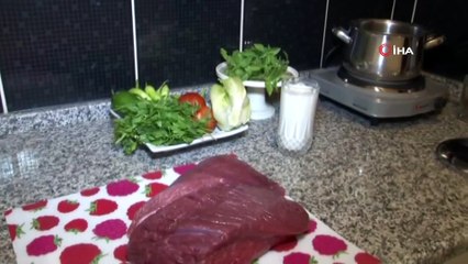 Lezzetli kurban eti pişirmenin püf noktaları