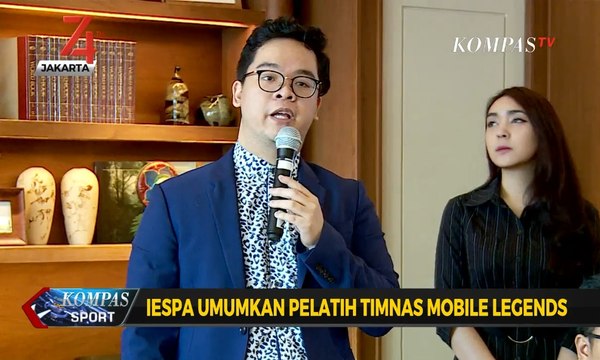 IESPA Umumkan Pelatih Timnas Mobile Legends untuk SEA Games 2019