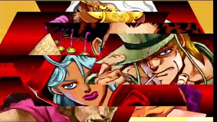 【アニメ】 ジョジョの奇妙な冒険 第1話 炎の魔術師