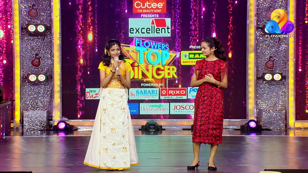 Flowers Top Singer | Musical Reality Show | Ep #290  ( Part - B )