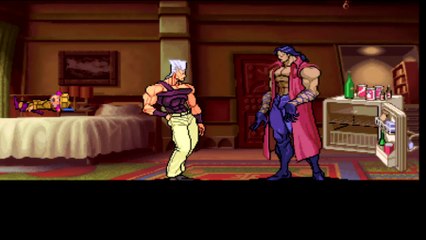 【アニメ】 ジョジョの奇妙な冒険 第7話 恨みをぶちまけろ！