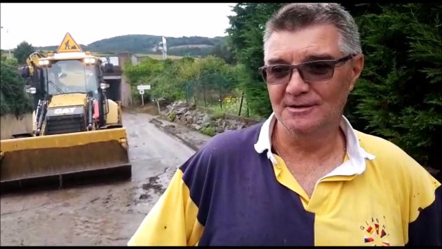 Remy Penon, agent technique de la Ville de Firminy