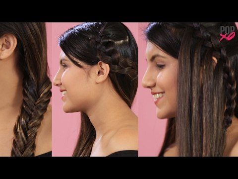 Common Hair Braiding Mistakes & Their Fixes | Braiding Tricks And Tips - POPxo