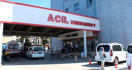 AVM'deki kahvaltıdan zehirlenen 10 kişi hastanelik oldu