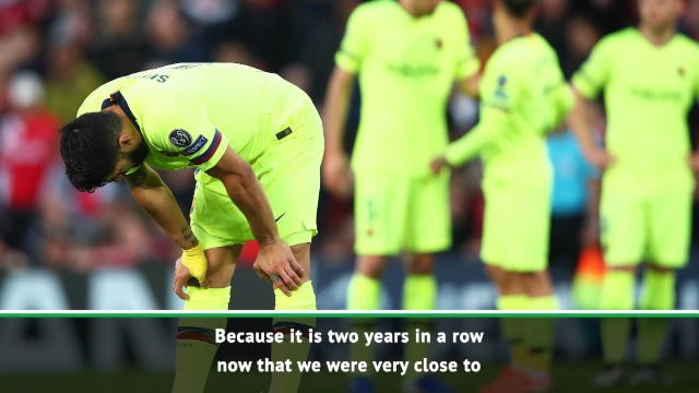 Liverpool defeat renewed our motivation - Pique