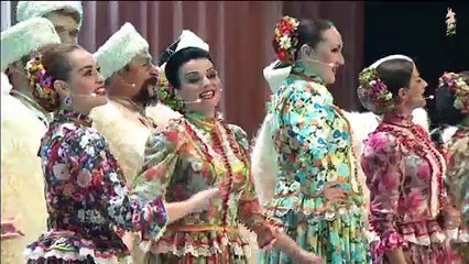 Трава моя, трава - Кубанский казачий хор (2015)