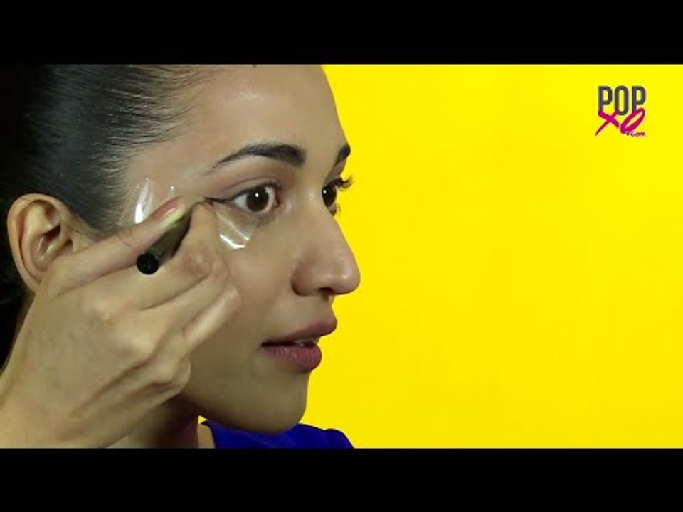 How To Line Your Eyes Perfectly: Tricks for Winged Eyeliner! - POPxo