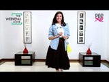 5 Ways to Style Your Midi Skirt | Fashion For Girls - POPxo