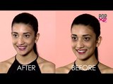 How To Cover Dark Circles With Red Lipstick - POPxo