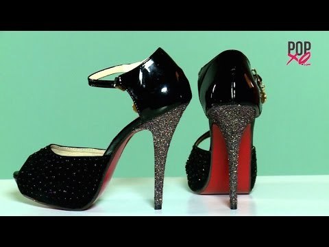 #DIY: Glitter Up Your Worn Out Heels! - POPxo