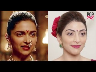 How To Ace Deepika's Gorgeous 'Pinga' Look - POPxo