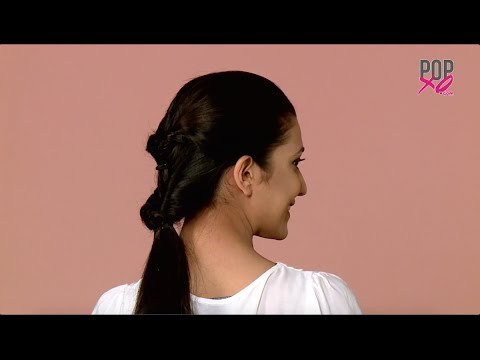 3 Super Cute Inverted Ponytails for Long Hair - POPxo