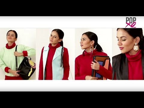 One Dress And 4 Fab Ways To Wear It! - POPxo Fashion