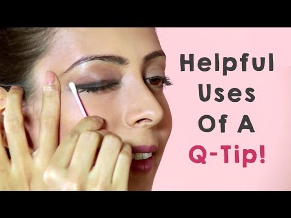 3 Helpful Uses for Q Tips - POPxo