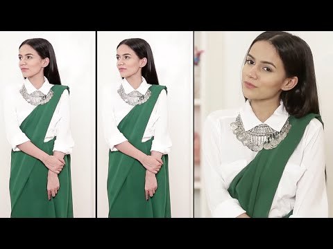 How To Rock The Indo-Western Look - POPxo