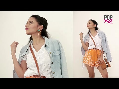 4 Quirky Ways To Style Your Kurti NOW | Fashion For Girls - POPxo