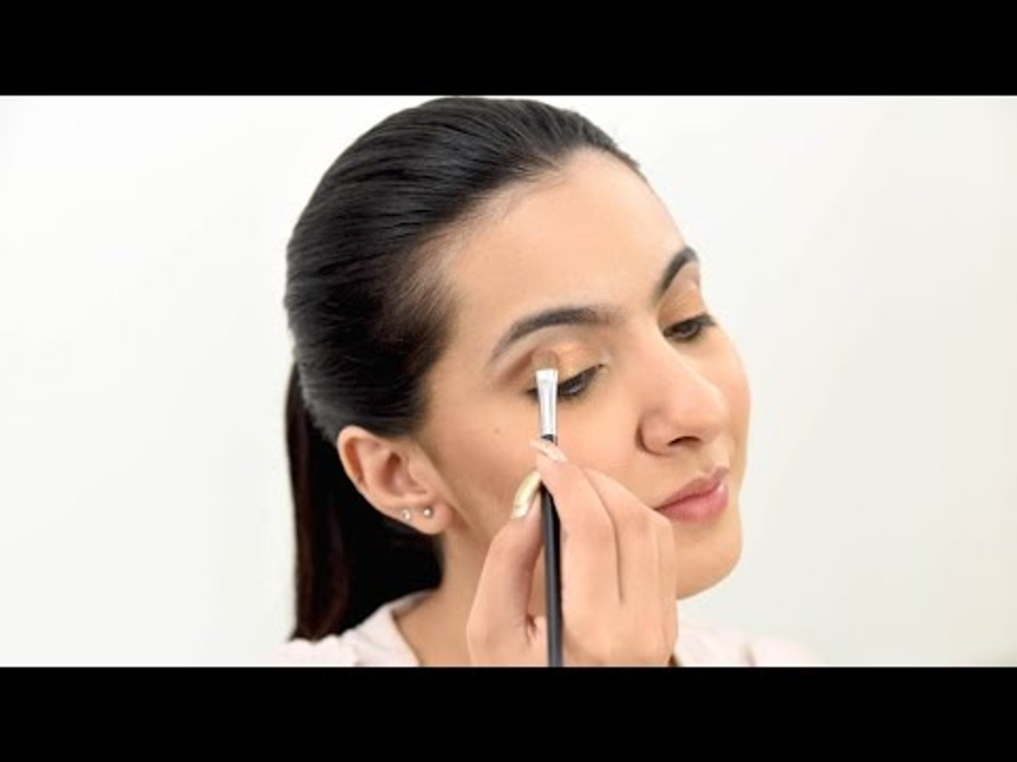 Smokey Eye Makeup Perfect for Wedding Season | Eye Makeup Tips - POPxo