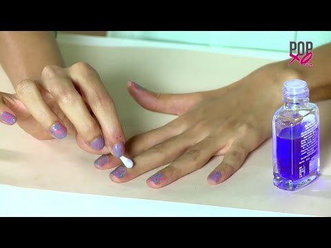 Nail Art: How to Get Super Cool Marbled Nails! - POPxo
