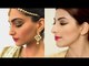 How To Get Sonam Kapoor's Festive Makeup Look | Makeup Hacks - POPxo