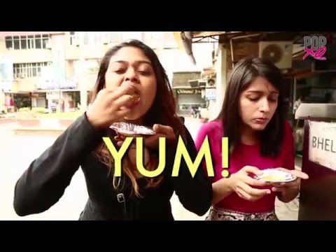 Funny Things Girls Say While Eating Golgappas - POPxo
